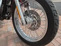 2007 Harley Davidson Sportster 883-Sold