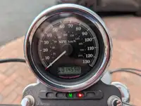 2007 Harley Davidson Sportster 883-Sold