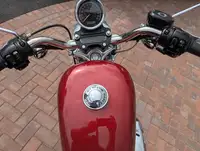 2007 Harley Davidson Sportster 883-Sold