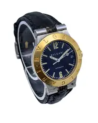 c.2002 Bvlgari Diagono Automatic-Sold