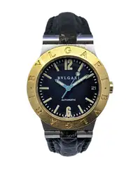 c.2002 Bvlgari Diagono Automatic-Sold
