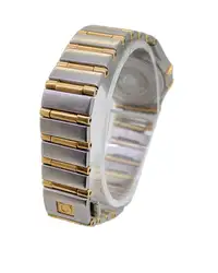 2004 Omega Constellation Bi-Metal-For Sale