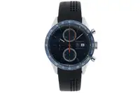 Tag Heuer Carrera Chronograph Blue-Sold