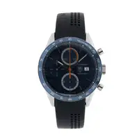 Tag Heuer Carrera Chronograph Blue-Sold