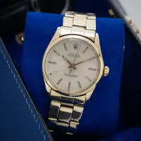 1967 Rolex Oyster Perpetual Gold Automatic-For Sale