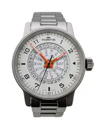 Fortis Flieger Day/Date Automatic-For Sale