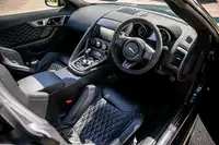 2016 Jaguar F-Type Project 7-Sold