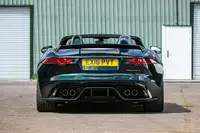 2016 Jaguar F-Type Project 7-Sold