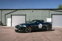 2016 Jaguar F-Type Project 7-Sold