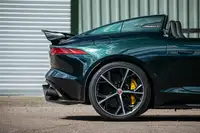 2016 Jaguar F-Type Project 7-Sold