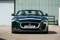 2016 Jaguar F-Type Project 7-Sold