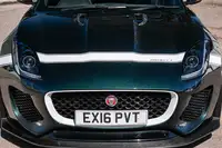 2016 Jaguar F-Type Project 7-Sold