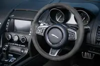 2016 Jaguar F-Type Project 7-Sold