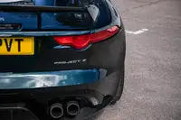 2016 Jaguar F-Type Project 7-Sold