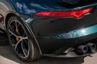 2016 Jaguar F-Type Project 7-Sold