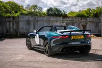2016 Jaguar F-Type Project 7-Sold