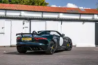 2016 Jaguar F-Type Project 7-Sold