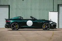 2016 Jaguar F-Type Project 7-Sold