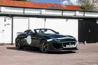 2016 Jaguar F-Type Project 7-Sold