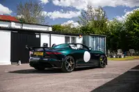 2016 Jaguar F-Type Project 7-Sold