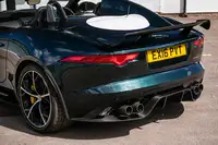 2016 Jaguar F-Type Project 7-Sold