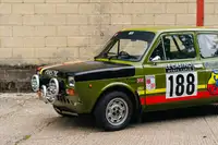 1973 Fiat Abarth 127 FIA-Approved Rally Car-For Sale