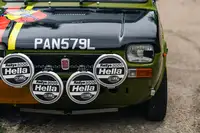 1973 Fiat Abarth 127 FIA-Approved Rally Car-For Sale