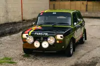 1973 Fiat Abarth 127 FIA-Approved Rally Car-For Sale