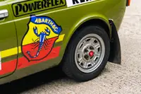 1973 Fiat Abarth 127 FIA-Approved Rally Car-For Sale