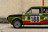 1973 Fiat Abarth 127 FIA-Approved Rally Car-For Sale