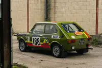 1973 Fiat Abarth 127 FIA-Approved Rally Car-For Sale