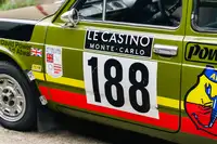 1973 Fiat Abarth 127 FIA-Approved Rally Car-For Sale