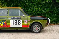 1973 Fiat Abarth 127 FIA-Approved Rally Car-For Sale