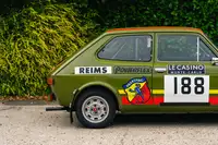 1973 Fiat Abarth 127 FIA-Approved Rally Car-For Sale