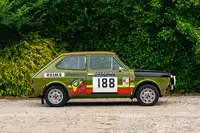 1973 Fiat Abarth 127 FIA-Approved Rally Car-For Sale
