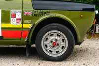 1973 Fiat Abarth 127 FIA-Approved Rally Car-For Sale