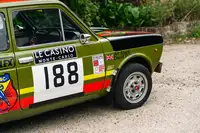 1973 Fiat Abarth 127 FIA-Approved Rally Car-For Sale