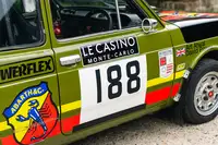 1973 Fiat Abarth 127 FIA-Approved Rally Car-For Sale