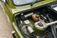 1973 Fiat Abarth 127 FIA-Approved Rally Car-For Sale