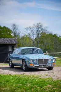 1970 Daimler Sovereign S1 2.8 Manual-Sold