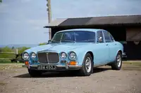 1970 Daimler Sovereign S1 2.8 Manual-Sold
