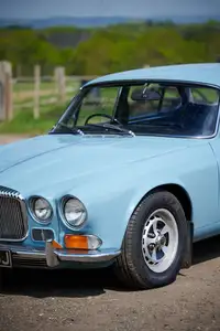 1970 Daimler Sovereign S1 2.8 Manual-Sold