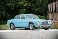 1970 Daimler Sovereign S1 2.8 Manual-Sold