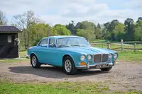 1970 Daimler Sovereign S1 2.8 Manual-Sold