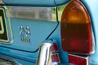 1970 Daimler Sovereign S1 2.8 Manual-Sold