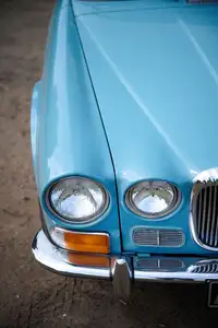 1970 Daimler Sovereign S1 2.8 Manual-Sold