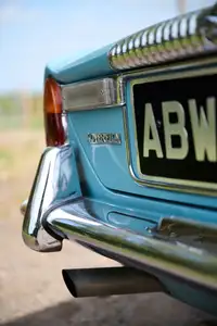 1970 Daimler Sovereign S1 2.8 Manual-Sold