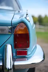 1970 Daimler Sovereign S1 2.8 Manual-Sold