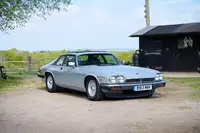 1985 Jaguar XJ-S HE Manual-Sold