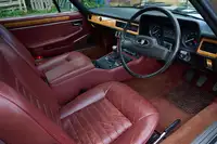 1985 Jaguar XJ-S HE Manual-Sold